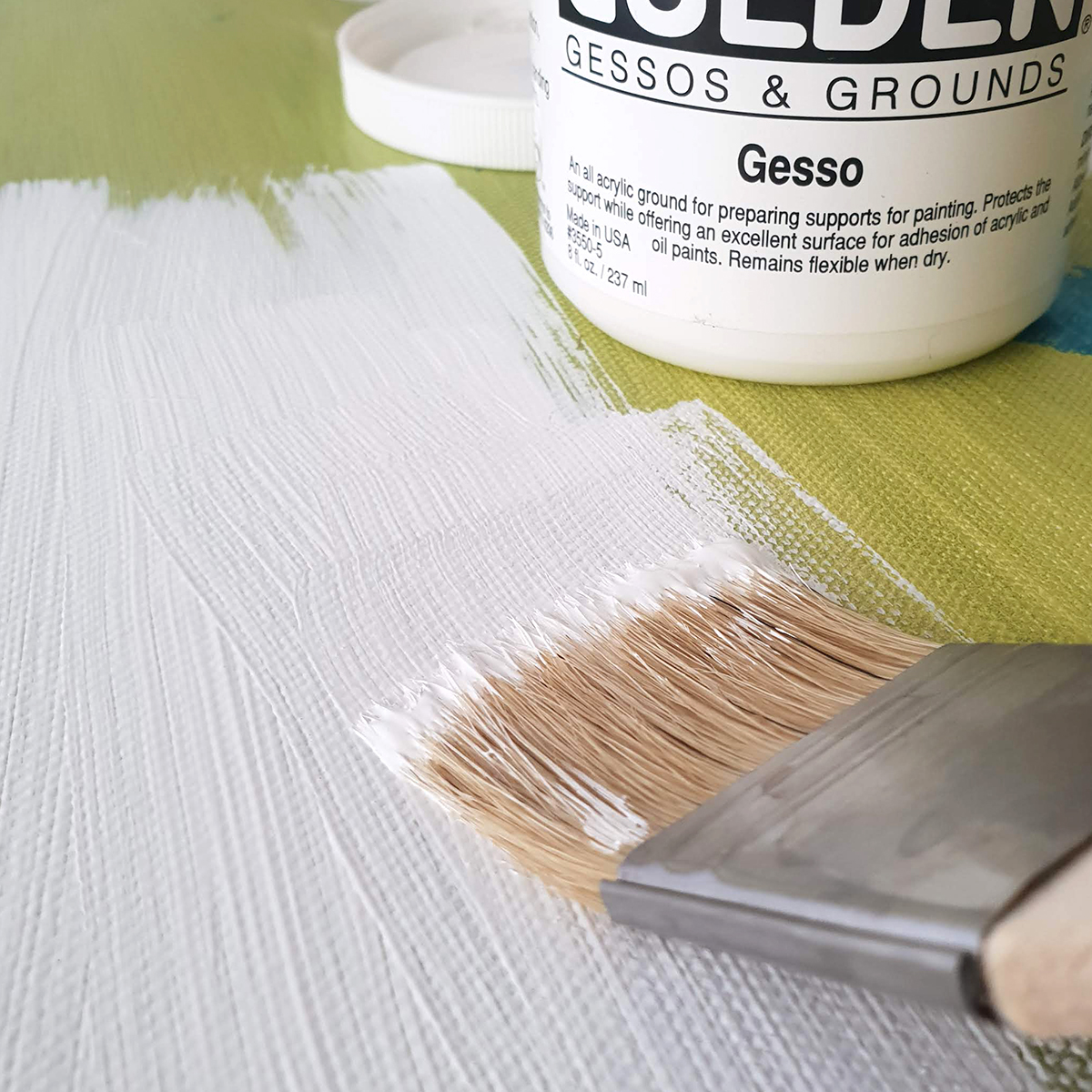 Gesso og grunder