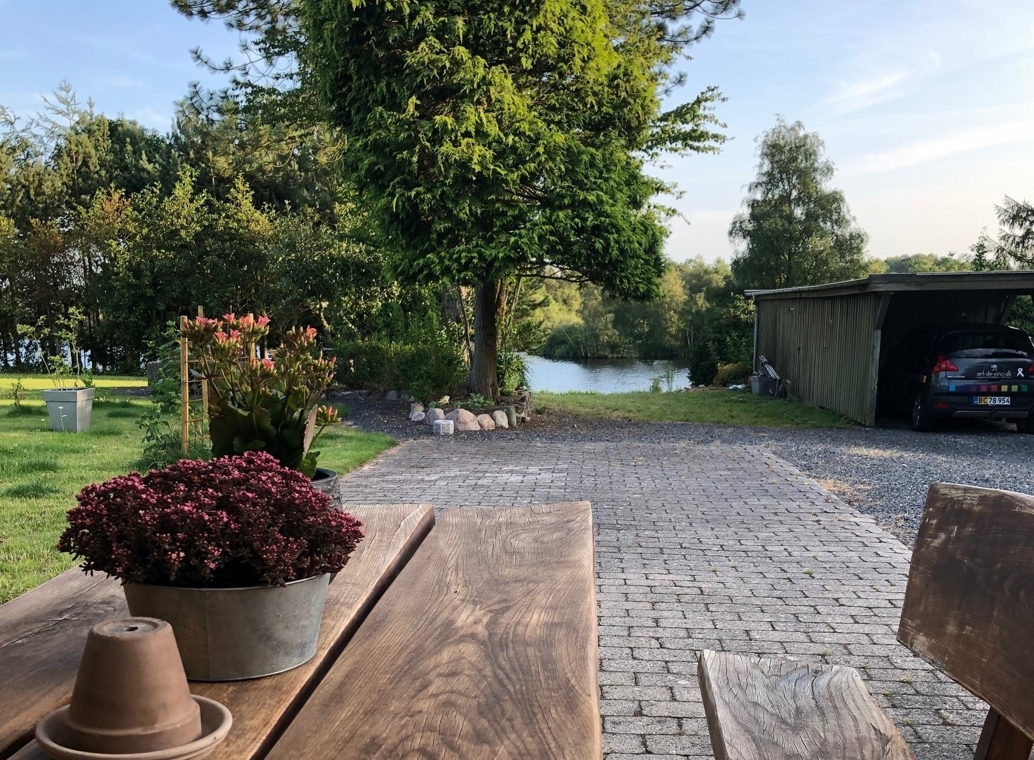 Kundeaftener og foredrag