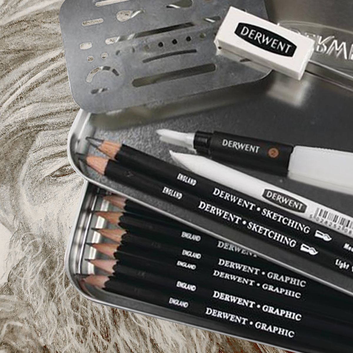 Startsæt og gaveæsker