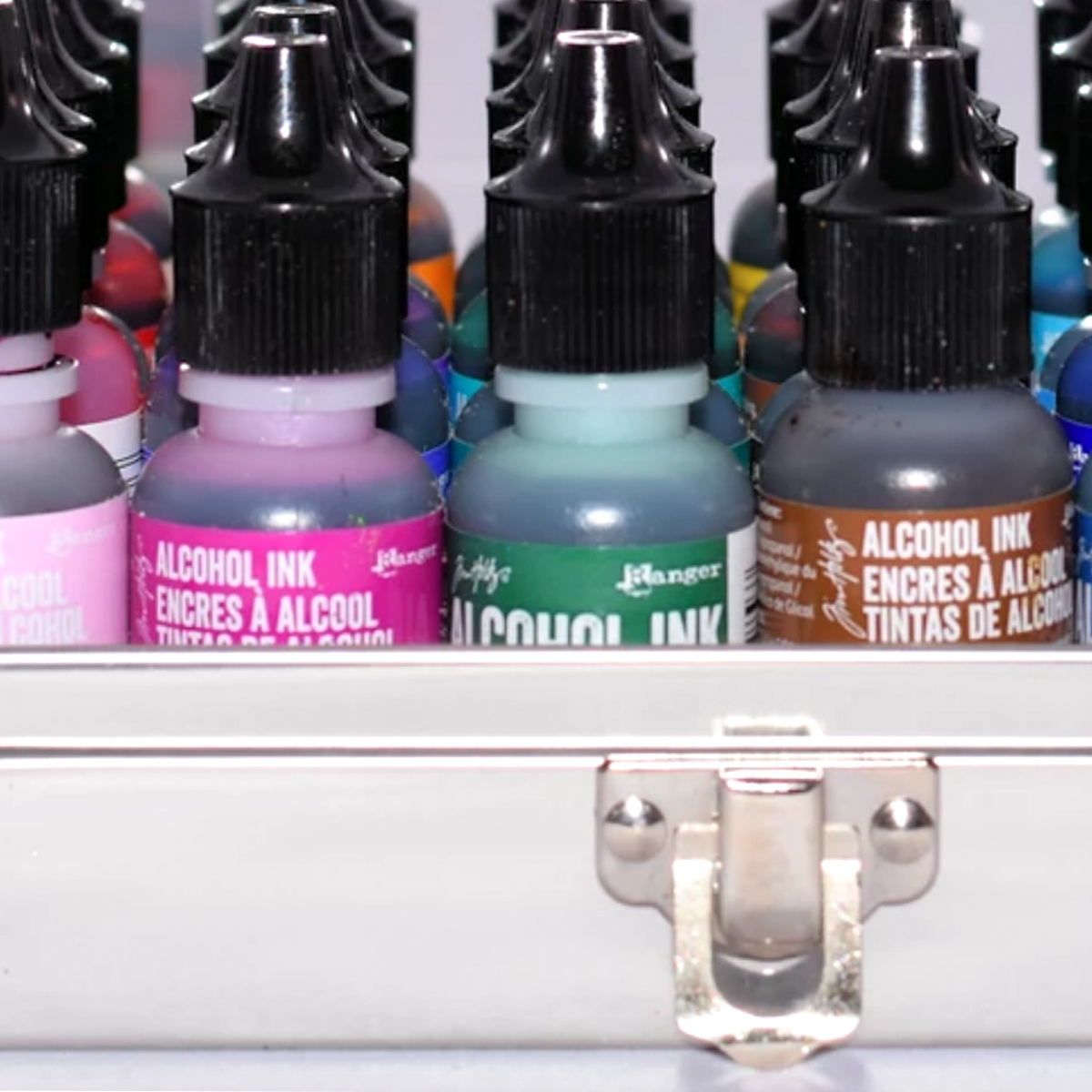 Tilbehør - Alkohol ink