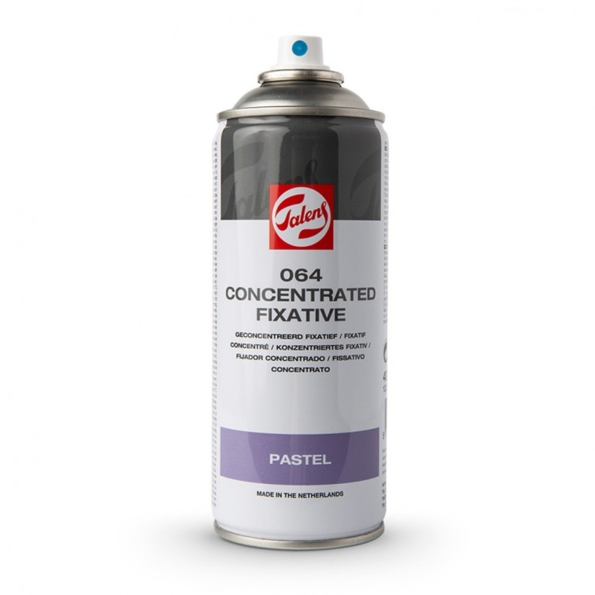 Talens, 064 Concentrated fixative pastel, spray, 150 ml