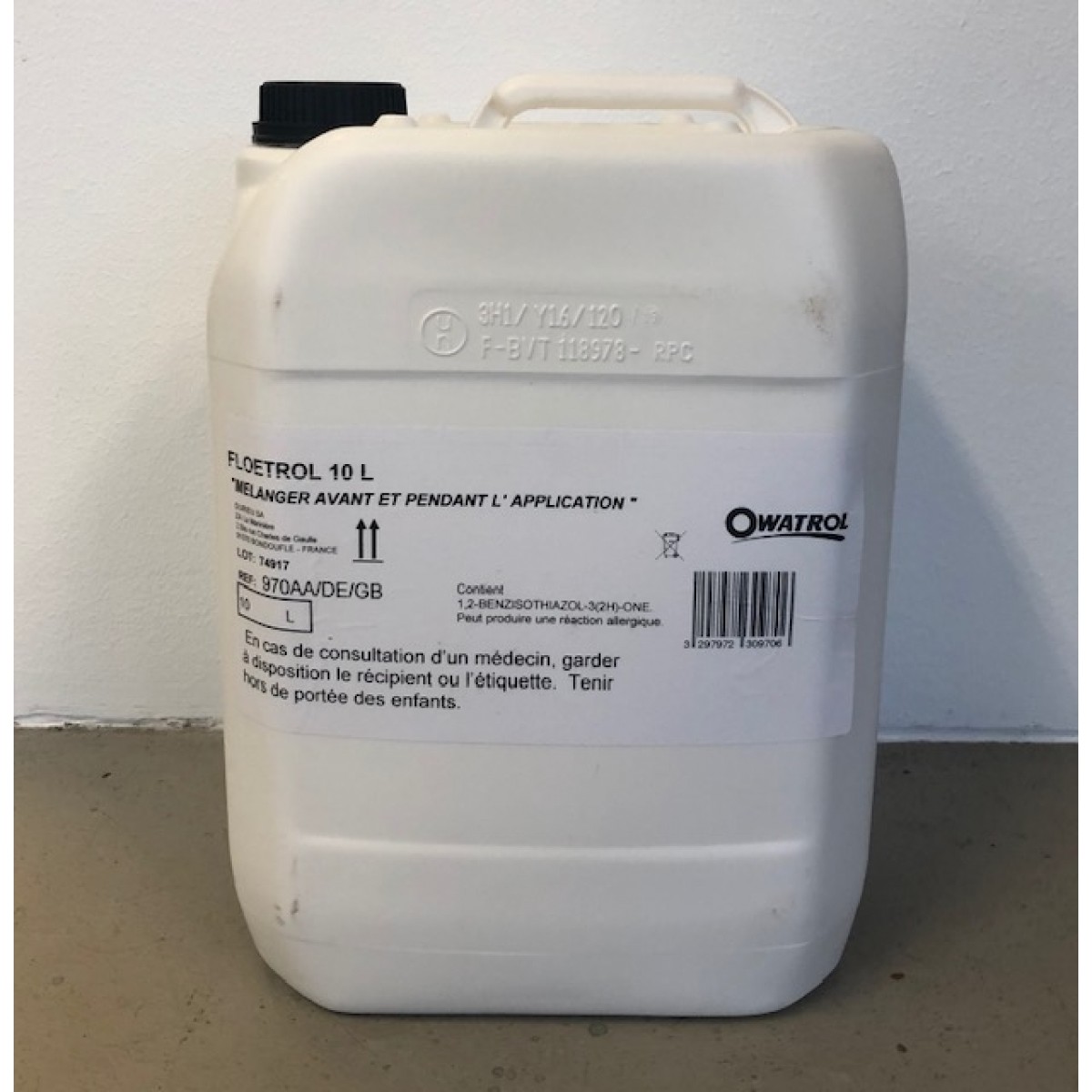 Floetrol , Medium, 10 liter