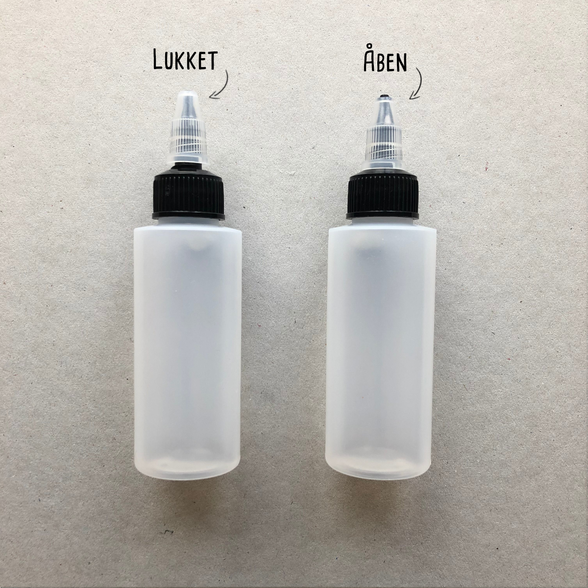 Tegneflaskeplastskruespids60mltom-00