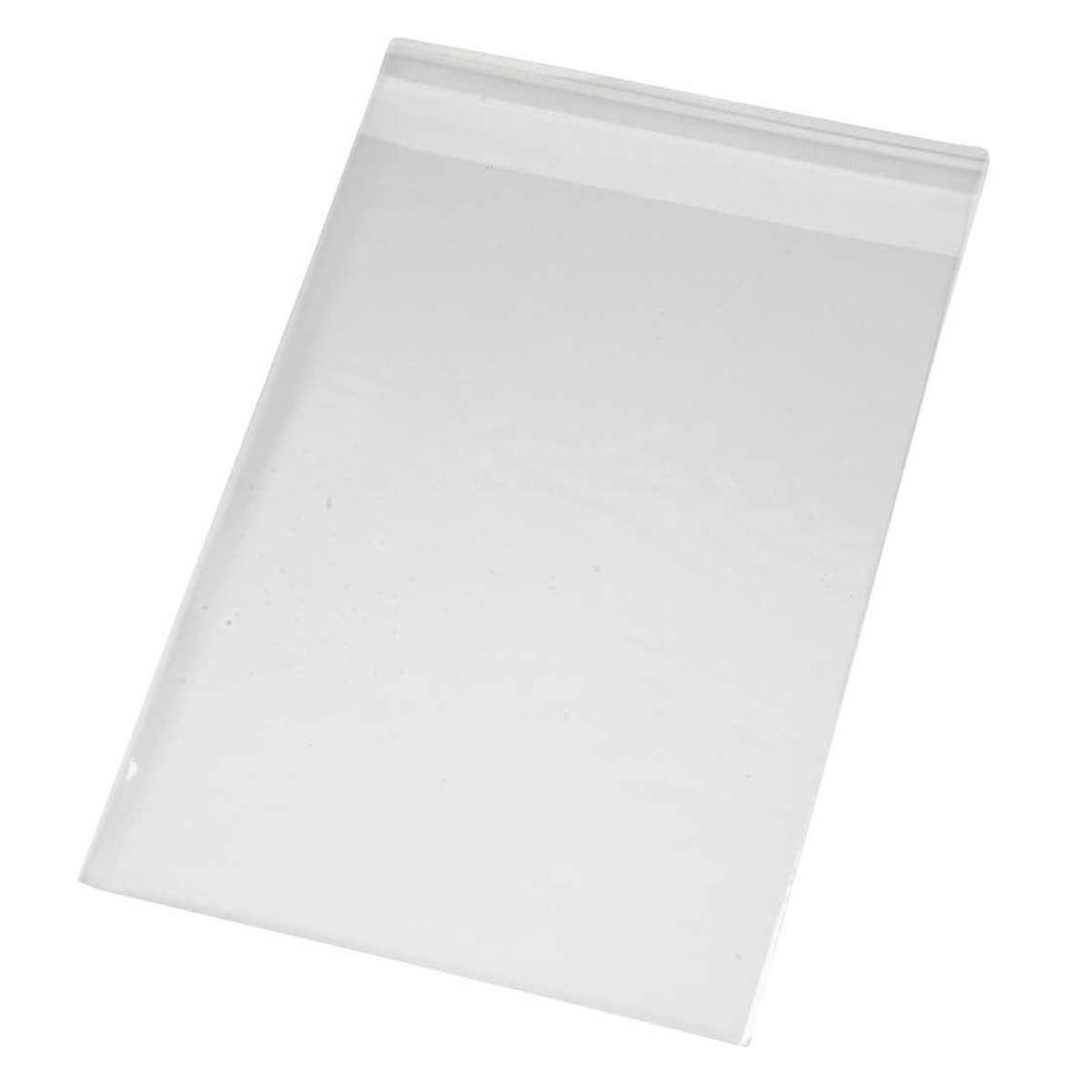 Artmoney poser med tape luk, 12,3 x 17,5 cm (excl. luk), 100 stk.