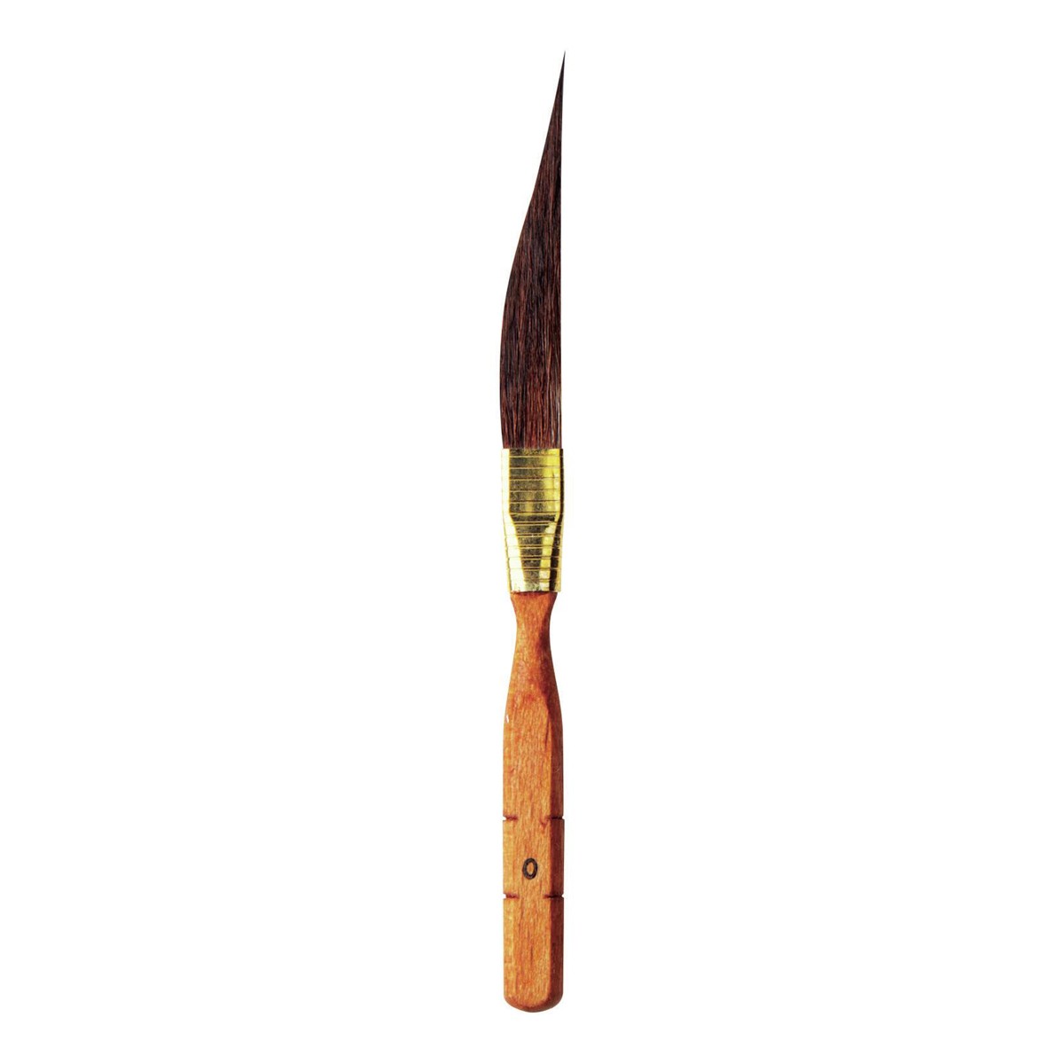 da Vinci, Dagger pensel, Pinstriping, 0