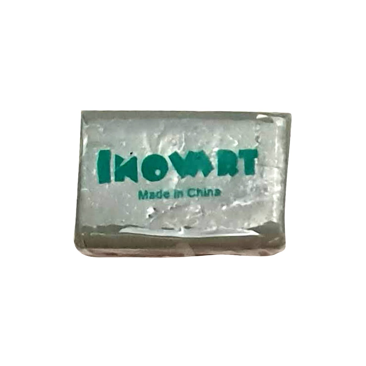 Kneaded Eraser, str. 2x3 cm., meget soft, grå