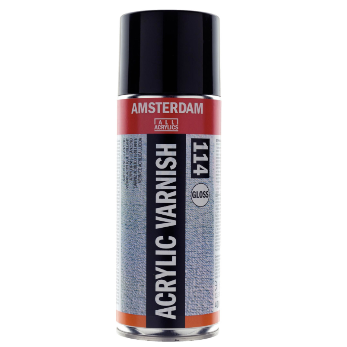 Amsterdam, Acrylic Varnish, 114, gloss, 400 ml.