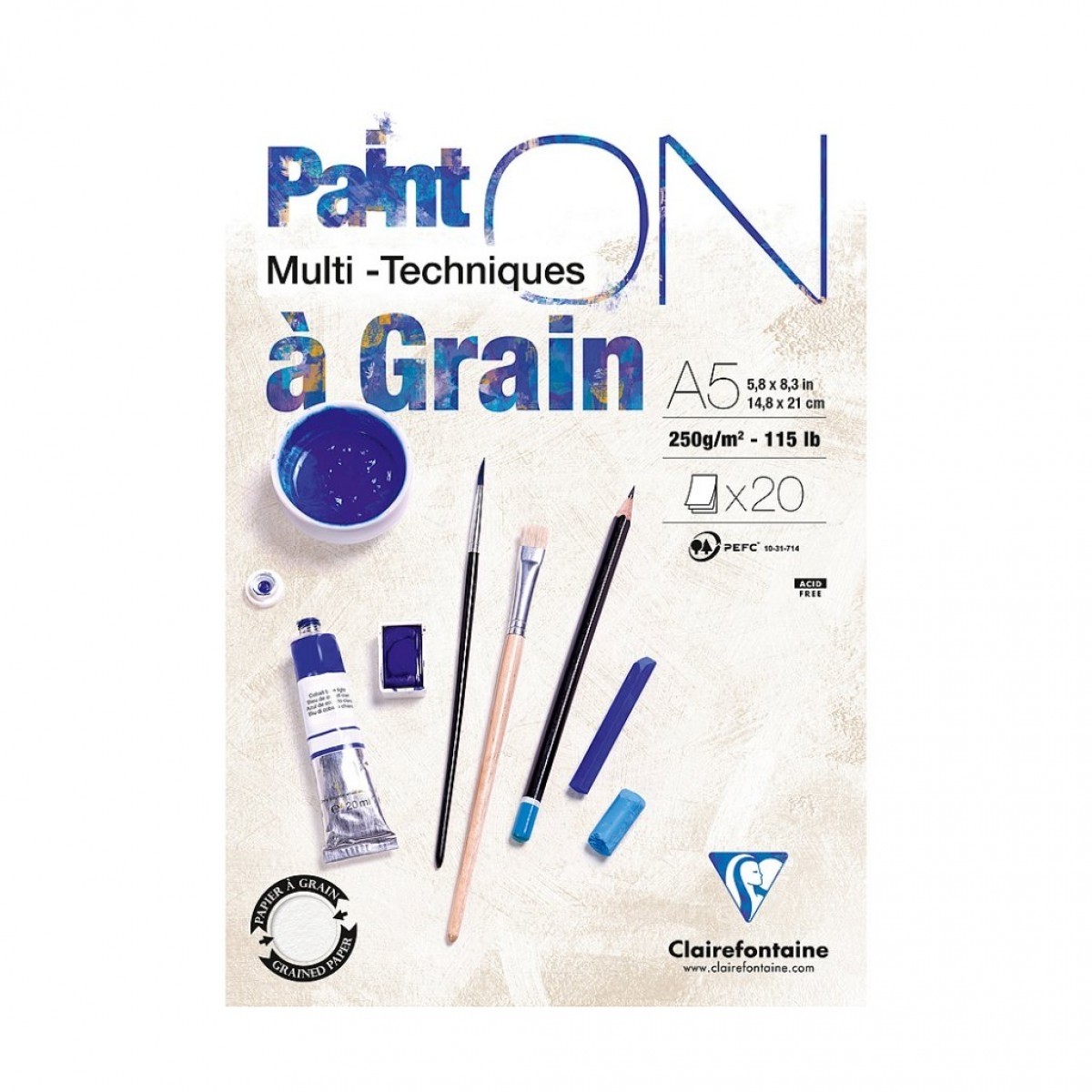 ClairefontainePaintONGrainblok20ark-01