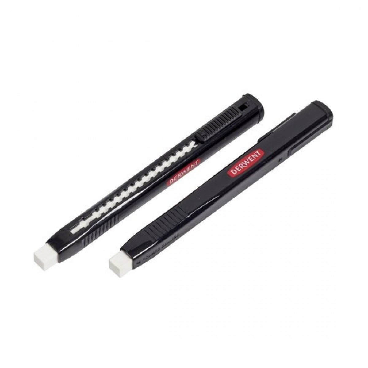 Derwent, udtrækkeligt viskelæder, 2 stk
