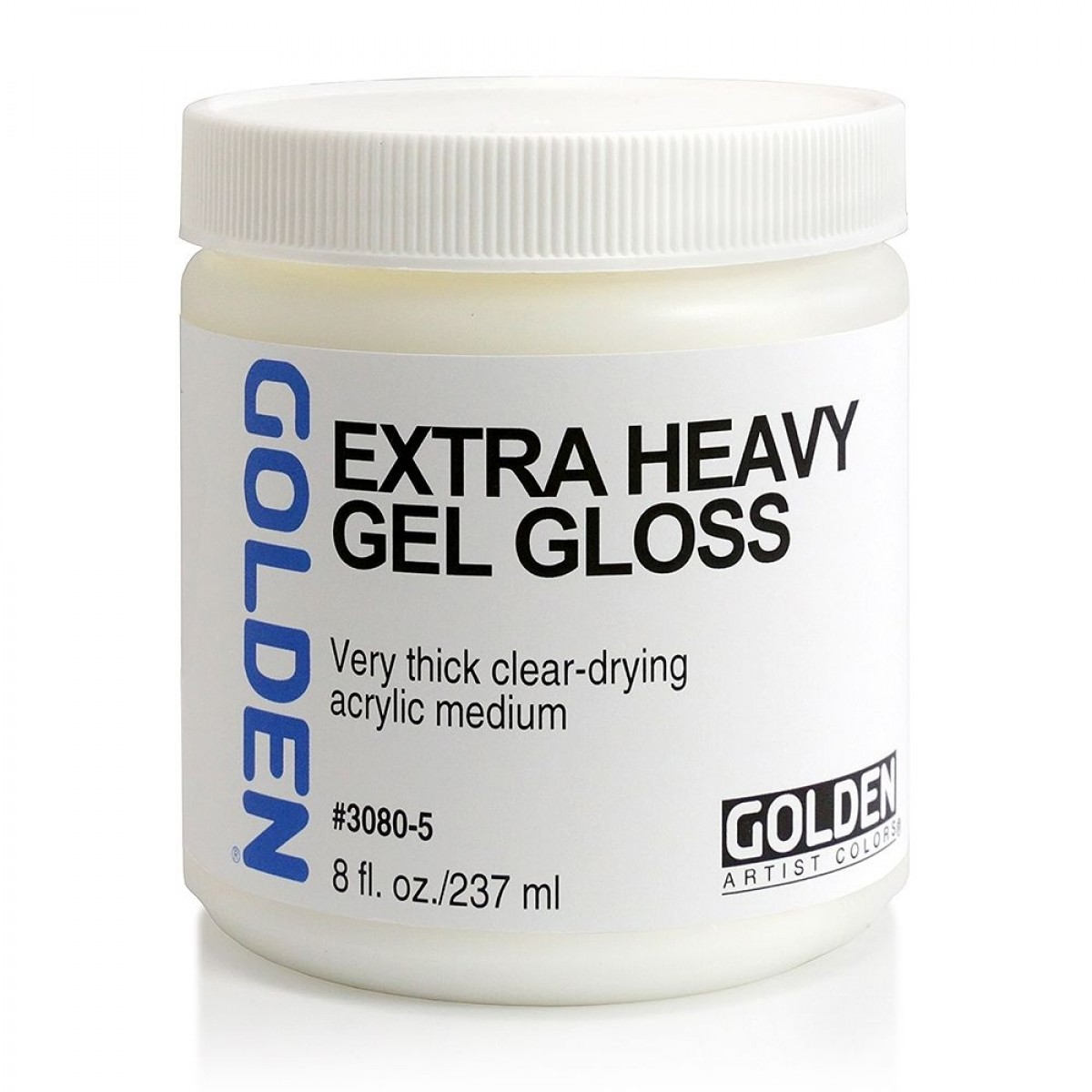 GOLDEN Extra Heavy Gel 237ml. (Gloss)