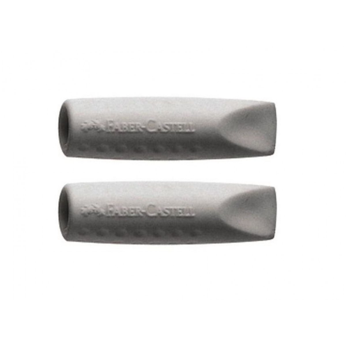 Faber Castell, Grip Top viskelæder, 2 stk