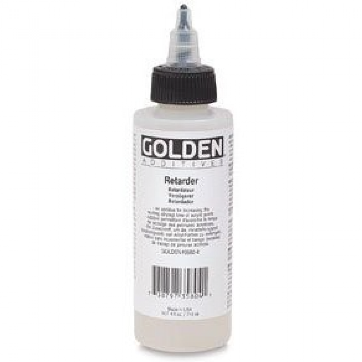 GOLDEN Retarder 118ml.