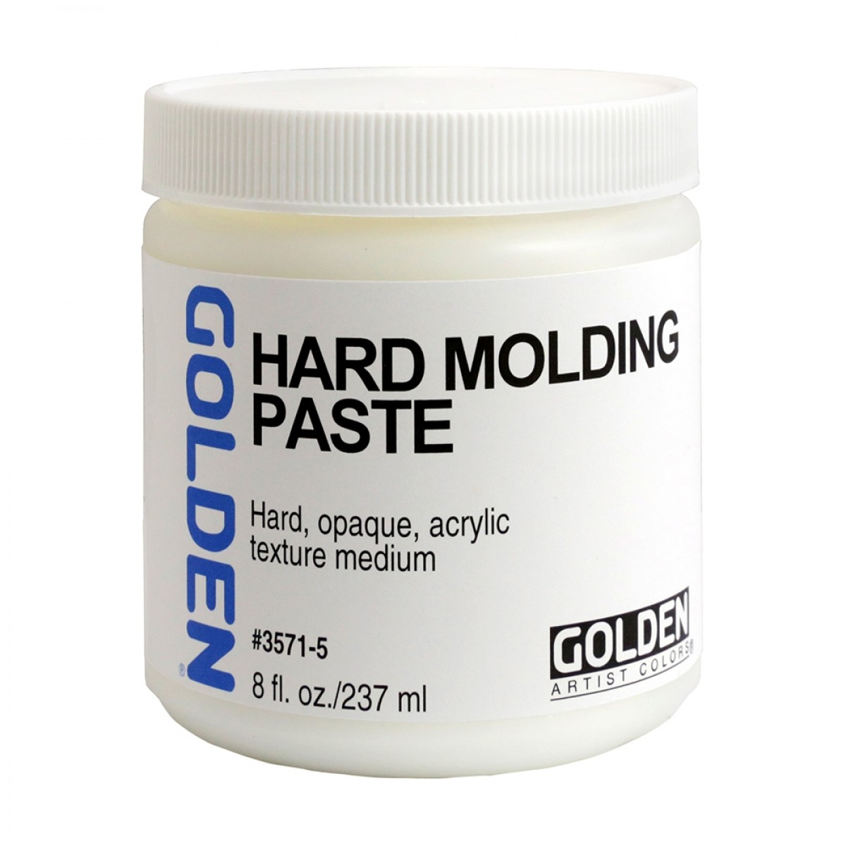 GOLDEN Hard Molding Paste, 237 ml