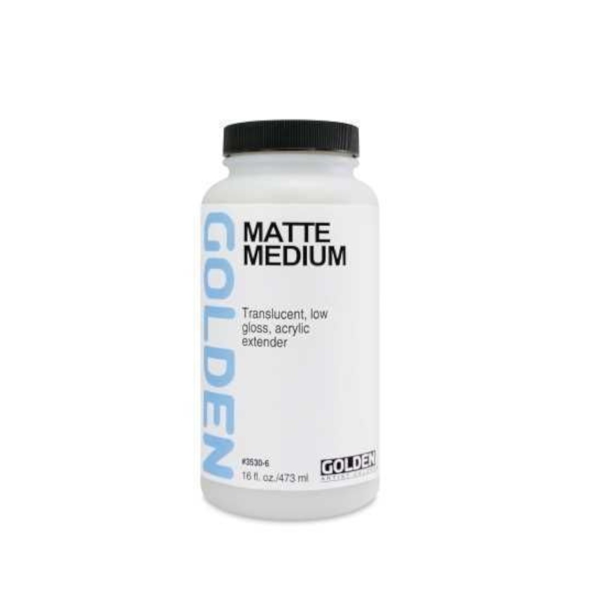 GOLDEN Matte Medium