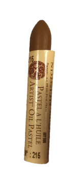 Sennelier, Olie Pastel, Havana Ochre