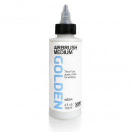 GOLDEN Airbrush Medium 118ml.
