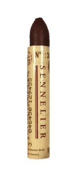 Sennelier, Olie Pastel, Burnt Sienna