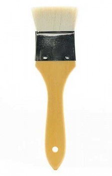 Blender pensel, gedehår, 50 mm (4)