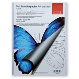 Transferpapir A4 10 Blade