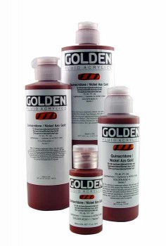 GOLDEN Fluid, 118 ml.