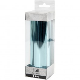 Metal folie, 15,5 x 50 cm
