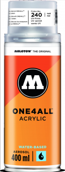 MOLOTOW, UV lak, mat, 400 ml.
