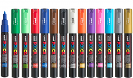 POSCA, PC-1MC Extra Fine