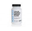 Golden, Color Pouring Medium, Gloss, 473 ml.