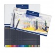 Faber Castell, Farveblyanter, Goldfaber, sæt