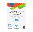 Acrylique, Akryl papir, blok, 10 ark
