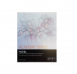 Academy pastel blok, A4, 25 ark