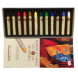 Sennelier, Olie Pastel, æske m/12 stk