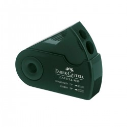 Faber Castell, Blyantspidser, dobbelt