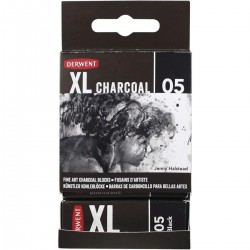 Derwent XL Charcoal, kul