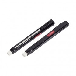 Derwent, udtrækkeligt viskelæder, 2 stk