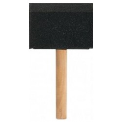 Skumpensel, 75 mm, str.4