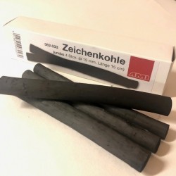  Jumbo tegnekul i æske, 4 stk. Ø15 mm