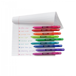 PaperMate, InkJoy, gel pen, 0,7 mm