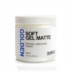 GOLDEN Soft Gel, 237 ml